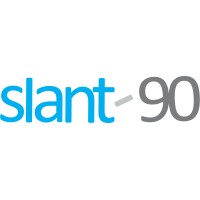 Slant90 logo - Similar company to Monks On Wheels