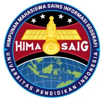 Himpunan Mahasiswa Sains Informasi Geografi UPI logo - Similar company to Himpunan Mahasiswa Perpustakaan Dan Sains Informasi Universitas Yarsi (Himapy)