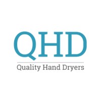 Quality Hand Dryers logo - Similar company to Tetch Hand Dryer