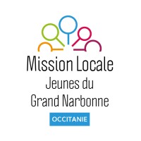 Mission Locale Jeunes du Grand Narbonne logo - Similar company to E2C Narbonne - École De La 2E Chance De Narbonne