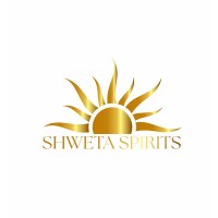 Shweta Spirits logo - Similar company to Spaceman Spirits Lab