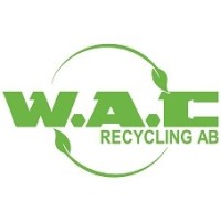 W.A.C. RECYCLING AB logo - Similar company to P
