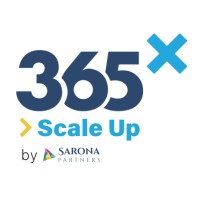 365x Scale Up logo - Similar company to Cheiron Studios 2®