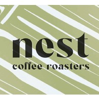 Nest Coffee Roasters logo - Similar company to Guzo Coffee | 100% Made In Ethiopia