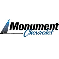 Monument Chevrolet logo - Similar company to Vamos Auto