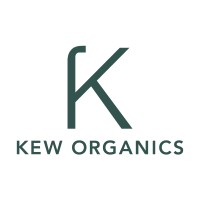 Kew Organics logo - Similar company to Glowfully
