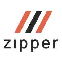 Zipper logo - Similar company to Decoding Cocktails