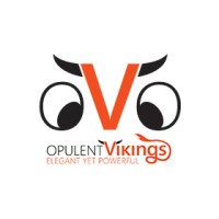 Opulent Vikings logo - Similar company to Zentrovia Solutions