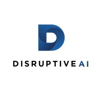 Disruptive AI  Venture Capital logo - Similar company to Uppspace (Acquired By Forthscale)