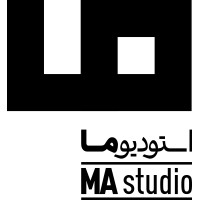 MA Studio logo - Similar company to Ryra Studio (ری را استودیو)