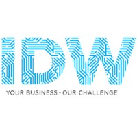 IDW logo - Similar company to Digibéria