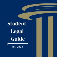 Student Legal Guide logo - Similar company to Tech Student Guide