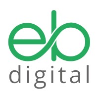 EB Digital logo - Similar company to Hello Digital