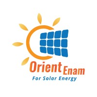 Orient Enam for solar energy logo - Similar company to Solar Piezoclean
