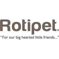 Rotipet logo - Similar company to Normfeed Aquanorm