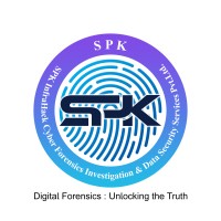 SPK Infrahack Cyber Forensics PVT.LTD logo - Similar company to Dfinit Infotech