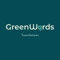GreenWords Translations logo - Similar company to Ag Interpreters