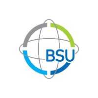 Building Stronger Universities (BSU) logo - Similar company to Rainbo Initiative
