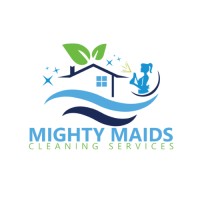 Mighty Maids Cleaning Services logo - Similar company to Silver Maids Dubai