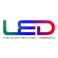 LED - Publicidade, Tecnologia e Assessoria logo - Similar company to Tecnotel Tecnologia Em Telecomunicações E Sistemas