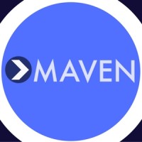 Social Media MAVEN logo - Similar company to Maven Media Management