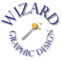 Wizard Graphic Design logo - Similar company to Project Tangaroa