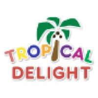 Tropical Delight South Florida logo - Similar company to Allwello