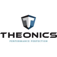 Theonics logo - Similar company to Mnt Machine Inc