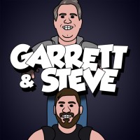 Garrett and Steve Show logo - Similar company to Compound Media, Inc.