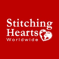 Stitching Hearts Worldwide logo - Similar company to Provo Caps (Center For Advanced Professional Studies)