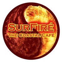 Surfiré The Coastal Café logo - Similar company to Cafe Runway