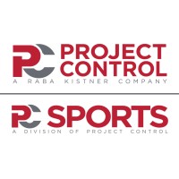 Project Control and PC Sports logo - Similar company to Ej Smith Construction