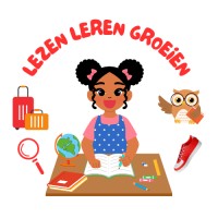 Stichting Lezen Leren Groeien logo - Similar company to Context Training Nederland