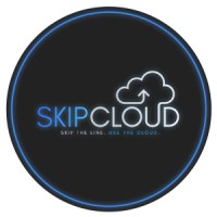 SkipCloud logo - Similar company to This Is Your Captain Speaking