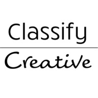 Classify Creative, Web & Graphic Design logo - Similar company to Befab ( Web Design )