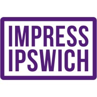 Impress Ipswich logo - Similar company to Gimmees.Com Promotional Products