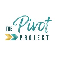 The Pivot Project logo - Similar company to One Lazy Robot