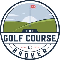 The Golf Course Broker logo - Similar company to Raspberry Golf Management