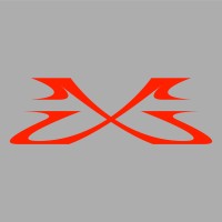 EXE logo - Similar company to Maha Amsterdam