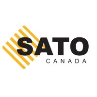 SATO Canada Inc logo - Similar company to Pimee Well Servicing Lp
