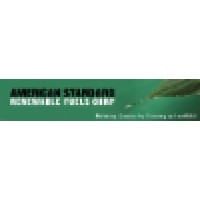 American Standard Renewable Fuels logo - Similar company to Ultrapure & Industrial Services, Llc