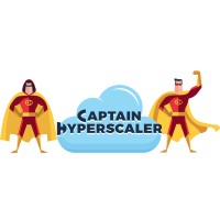 Captain Hyperscaler logo - Similar company to Akylade®