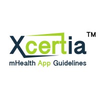Xcertia - Mhealth App Guidelines