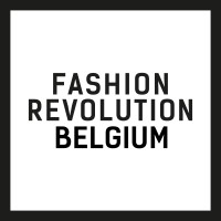 Fashion Revolution Belgium logo - Similar company to Against The Tide Foundation