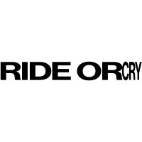 Ride or Cry logo - Similar company to Emo Nite