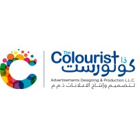 The Colourist Advertisements Designing & Production LLC logo - Similar company to Tekno Print