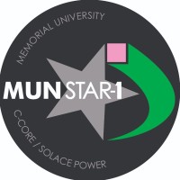MUNStar-1 CubeSat logo - Similar company to Eastern Edge Robotics