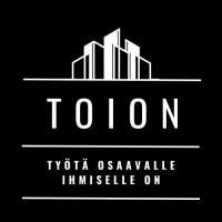 TOION Oy logo - Similar company to Toio