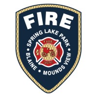 Spring Lake Park-Blaine-Mounds View Fire Department logo - Similar company to Bay West Llc