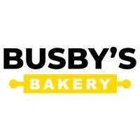 Busby's Bakery School logo - Similar company to Thoughtful Bakery